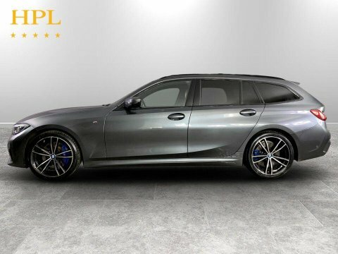 BMW 3 Series 2021 21 2.0 WO21FXJ #4