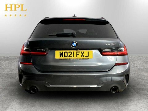 BMW 3 Series 2021 21 2.0 WO21FXJ #6