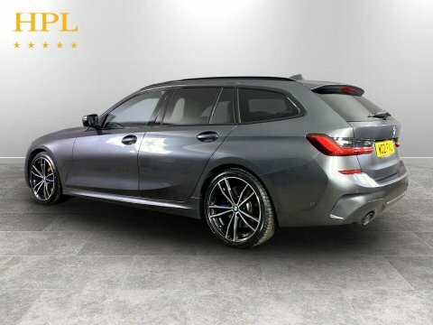 BMW 3 Series 2021 21 2.0 WO21FXJ #5