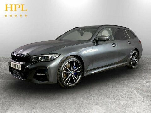 BMW 3 Series 2021 21 2.0 WO21FXJ #3