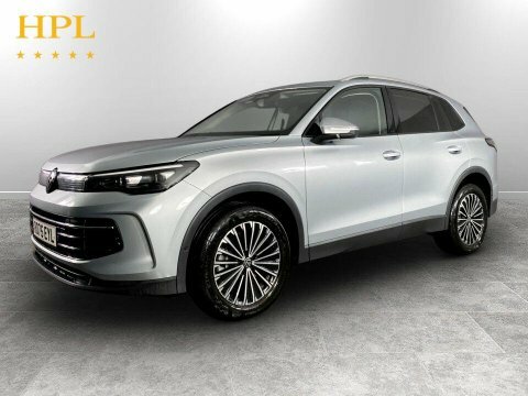 Volkswagen Tiguan 2025 75 2.0 RO75EYL  #3