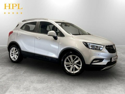 Vauxhall Mokka X 2019 68 1.4I 