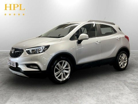 Vauxhall Mokka X 2019 68 1.4I DT68GGE #3