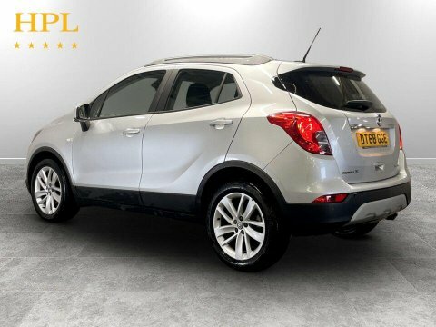 Vauxhall Mokka X 2019 68 1.4I DT68GGE #5