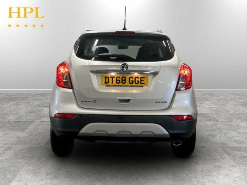 Vauxhall Mokka X 2019 68 1.4I DT68GGE #6