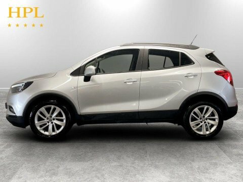 Vauxhall Mokka X 2019 68 1.4I DT68GGE #4