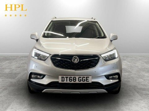 Vauxhall Mokka X 2019 68 1.4I DT68GGE #2