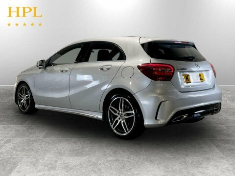 Mercedes-Benz A Class 2018 18 1.5 KT18VUL #5