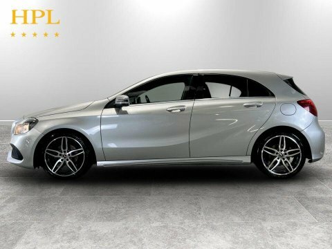 Mercedes-Benz A Class 2018 18 1.5 KT18VUL #4