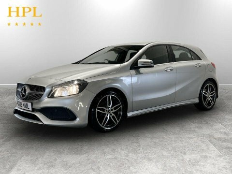 Mercedes-Benz A Class 2018 18 1.5 KT18VUL #3