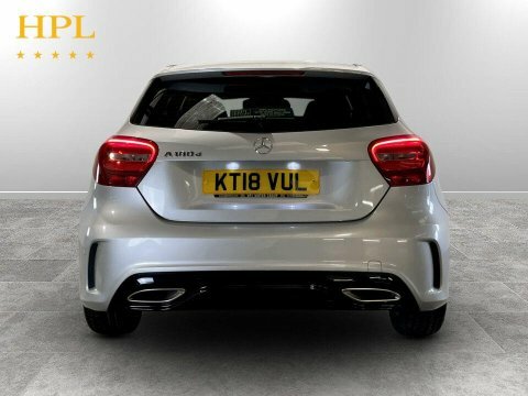 Mercedes-Benz A Class 2018 18 1.5 KT18VUL #6