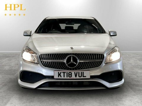 Mercedes-Benz A Class 2018 18 1.5 KT18VUL #2