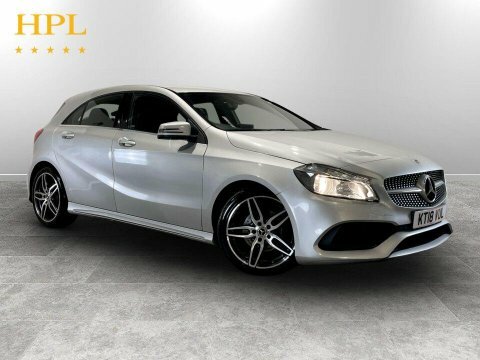 Mercedes-Benz A Class 2018 18 1.5