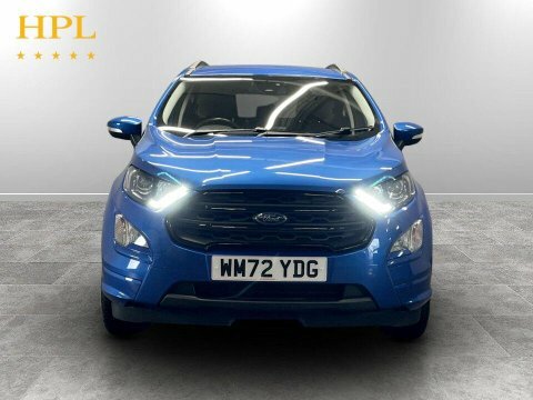 Ford Ecosport 2023 72 1.0T WM72YDG #2