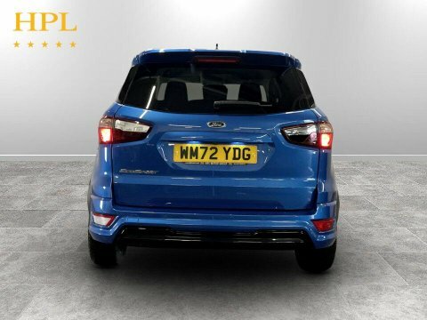 Ford Ecosport 2023 72 1.0T WM72YDG #6