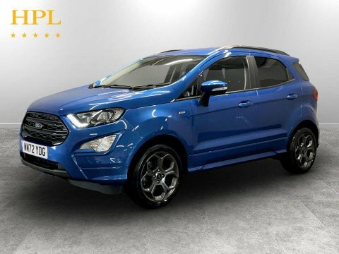 Ford Ecosport 2023 72 1.0T WM72YDG #3