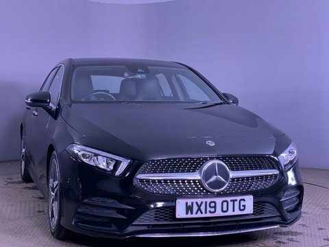 Mercedes-Benz A Class 2019 19 2.0 WX19OTG #2