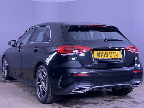 Mercedes-Benz A Class 2019 19 2.0 WX19OTG #6