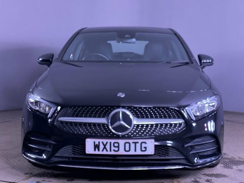 Mercedes-Benz A Class 2019 19 2.0 WX19OTG #3