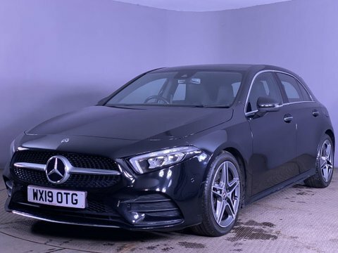 Mercedes-Benz A Class 2019 19 2.0 WX19OTG #4