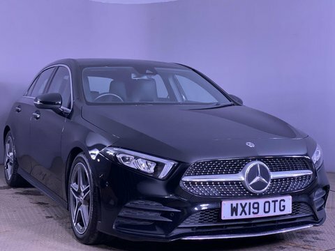 Mercedes-Benz A Class 2019 19 2.0