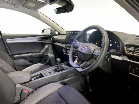 Cupra Leon Cupra Leon Vz2 2.0 Tsi 300 Vz2 Dsg  #12