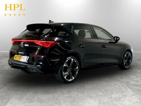 Cupra Leon Cupra Leon Vz2 2.0 Tsi 300 Vz2 Dsg  #7