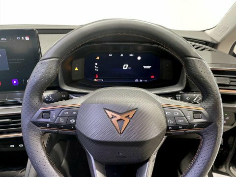 Cupra Leon Cupra Leon Vz2 2.0 Tsi 300 Vz2 Dsg  #13