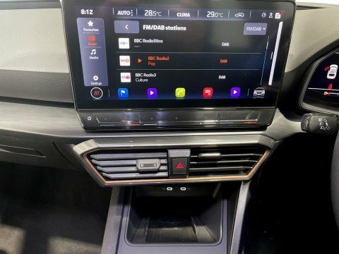 Cupra Leon Cupra Leon Vz2 2.0 Tsi 300 Vz2 Dsg  #18