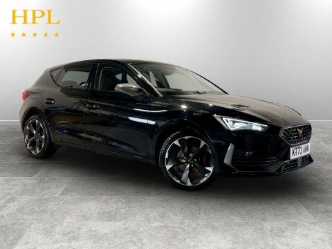 Cupra Leon 2023 73 1.5 