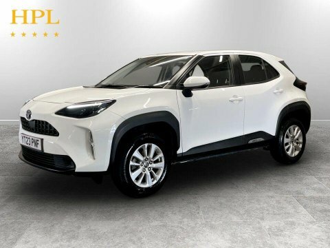 Toyota Yaris Cross 2023 23 1.5 YT23PNF #3