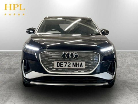 Audi Q4 E Tron 2022 72 35 DE72NHA  #2