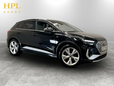 Audi Q4 E Tron 2022 72 35