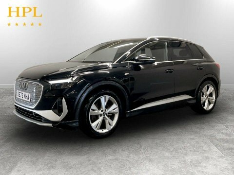Audi Q4 E Tron 2022 72 35 DE72NHA  #3