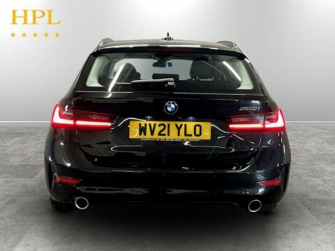 BMW 3 Series 2021 21 2.0 WV21YLO  #6