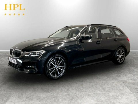 BMW 3 Series 2021 21 2.0 WV21YLO  #3