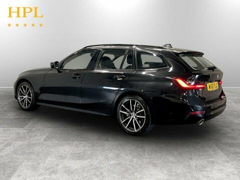 BMW 3 Series 2021 21 2.0 WV21YLO  #5