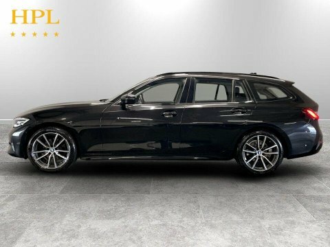 BMW 3 Series 2021 21 2.0 WV21YLO  #4