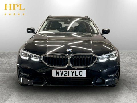 BMW 3 Series 2021 21 2.0 WV21YLO  #2