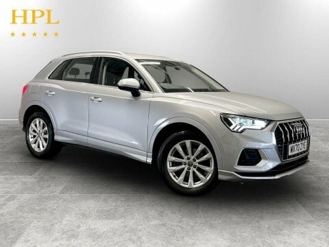Audi Q3 2020 70 2.0 