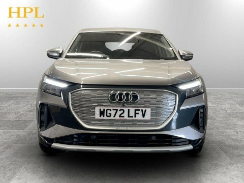 Audi Q4 E Tron 2022 72 35 WG72LFV #2