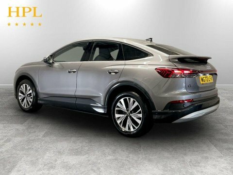 Audi Q4 E Tron 2022 72 35 WG72LFV #5