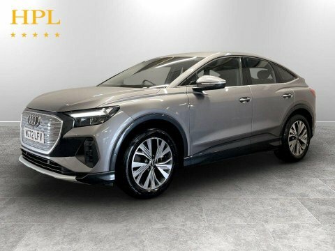 Audi Q4 E Tron 2022 72 35 WG72LFV #3