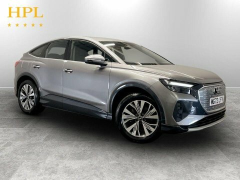 Audi Q4 E Tron 2022 72 35