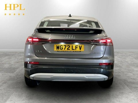 Audi Q4 E Tron 2022 72 35 WG72LFV #6