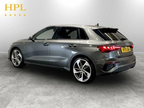 Audi A3 2021 71 1.5 YP71XSA  #5