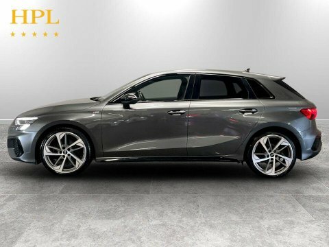 Audi A3 2021 71 1.5 YP71XSA  #4
