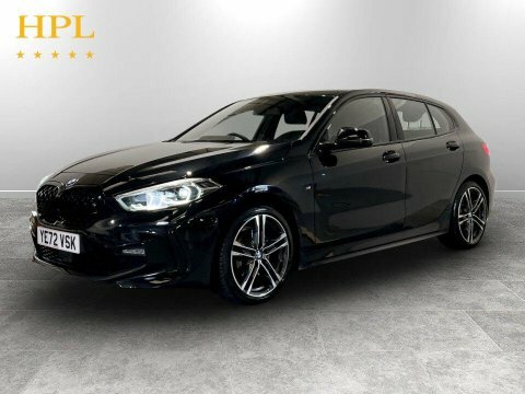 BMW 1 Series 2023 72 1.5 YE72VSK  #3