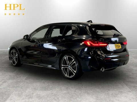 BMW 1 Series 2023 72 1.5 YE72VSK  #5