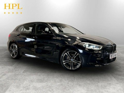 BMW 1 Series 2023 72 1.5 